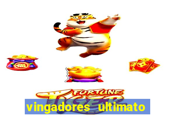 vingadores ultimato google drive